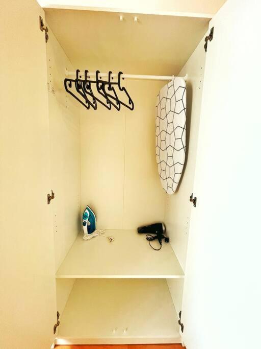 Central Spacious Flat Budapest Luaran gambar
