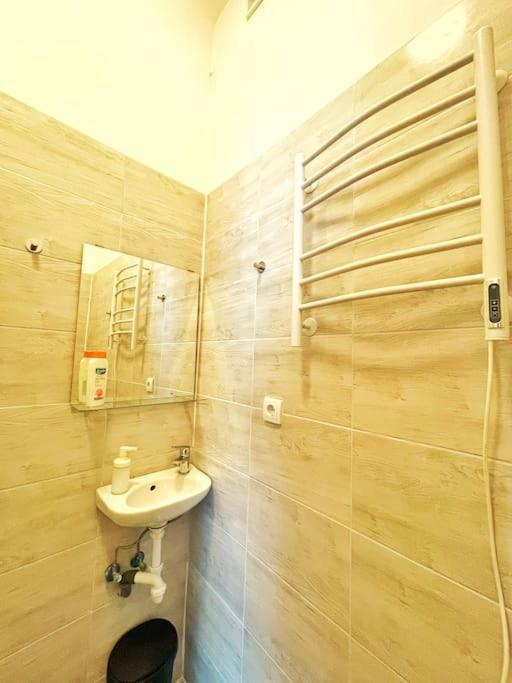 Central Spacious Flat Budapest Luaran gambar