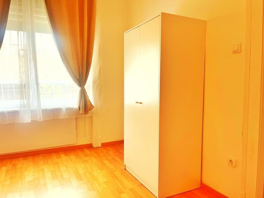 Central Spacious Flat Budapest Luaran gambar