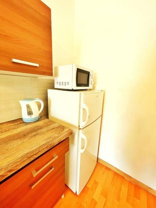 Central Spacious Flat Budapest Luaran gambar